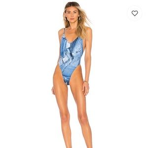 Kendall and Kylie Jean one piece